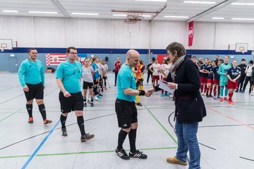 Bild 25 - wCJ Norddeutsches Futsalturnier Auswahlmannschaften